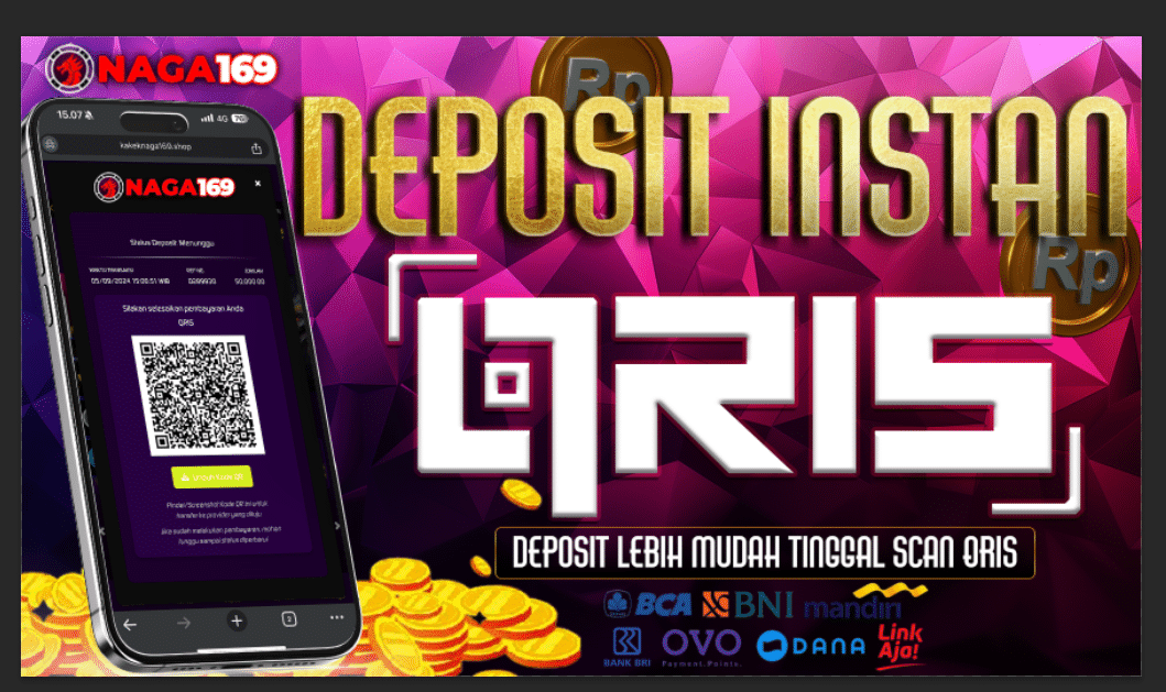 Cara Bermain Slot Qris 5k: Tips, Strategi, dan Promosi Terbaru