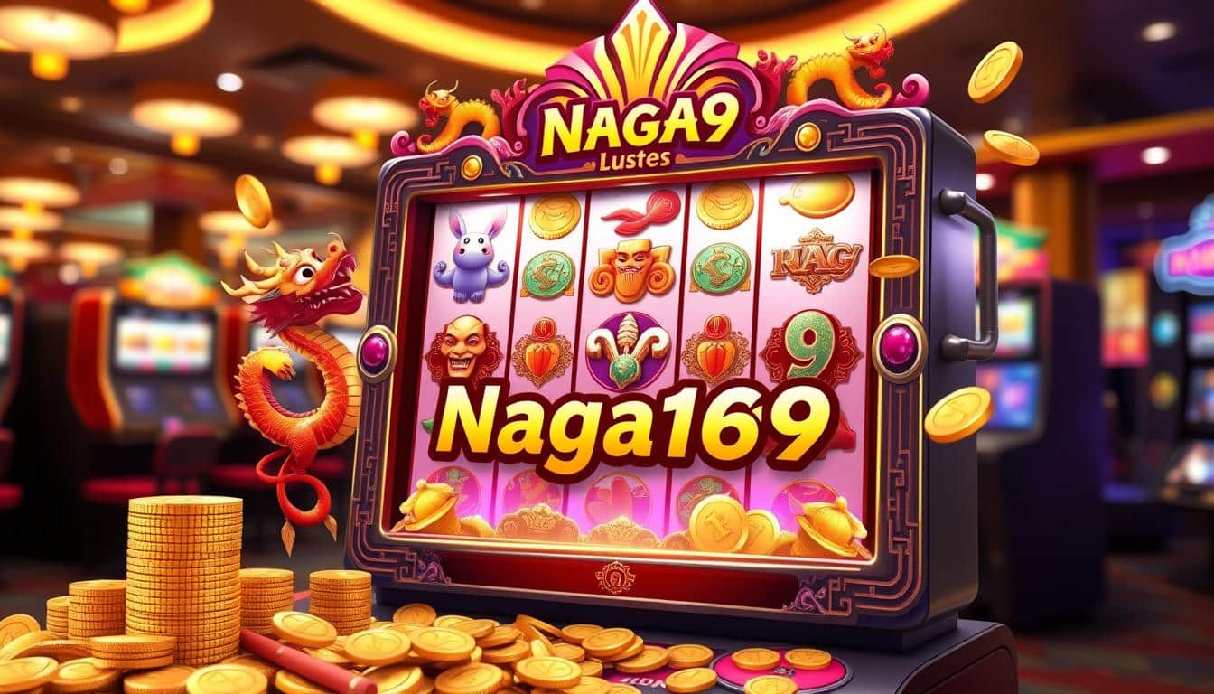 Slot QRIS 5000 Naga169